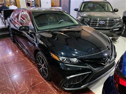 تۆیۆتا کامری